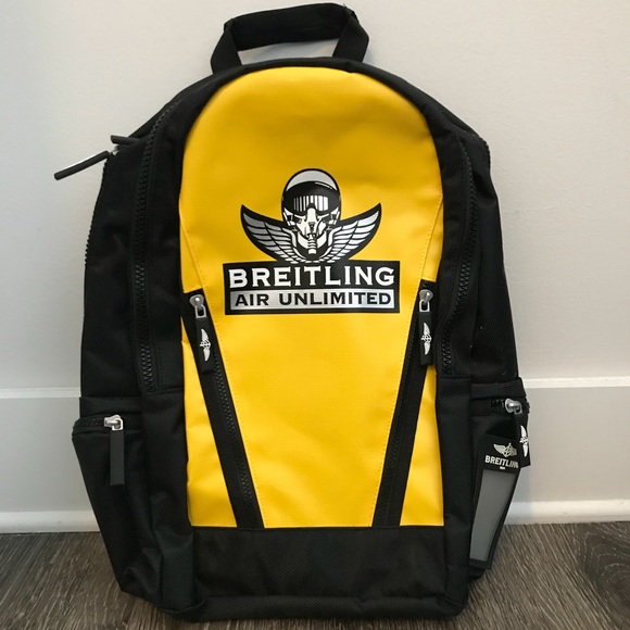 Breitling backpack Clearance